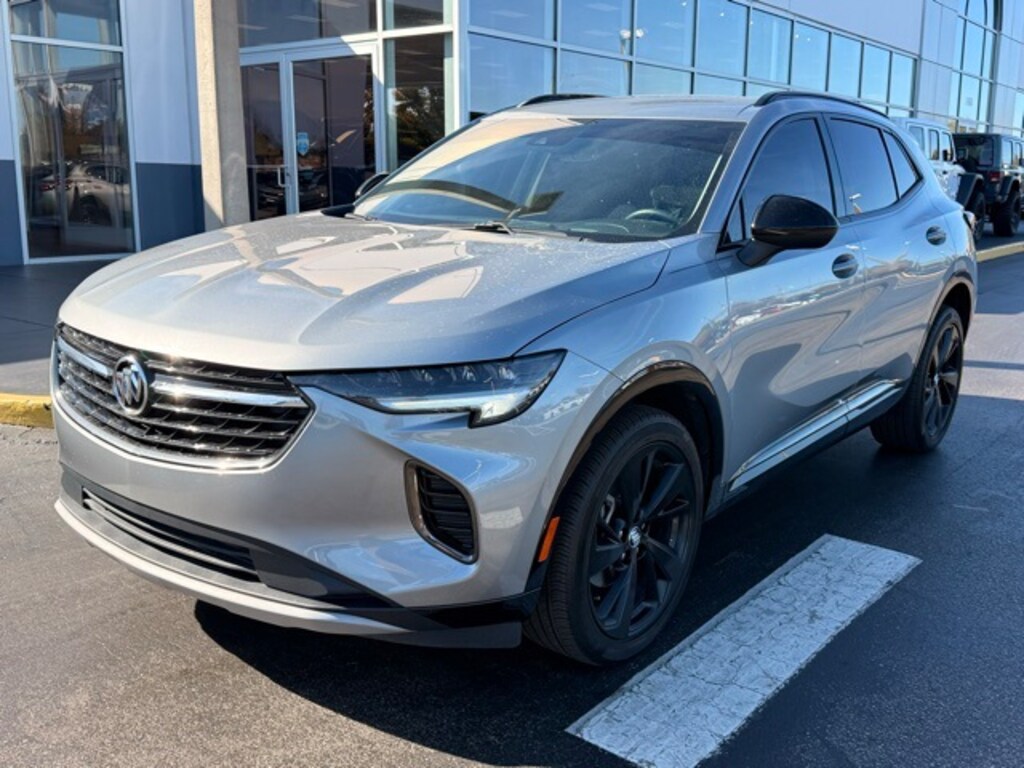 Used 2023 Buick Envision Preferred SUV