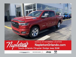 2026 Ram 1500 BIG HORN CREW CAB 4X4 5'7 BOX Pickup