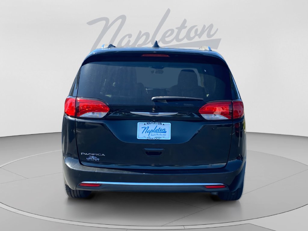 Used 2017 Chrysler Pacifica Touring L Plus Minivan/Van