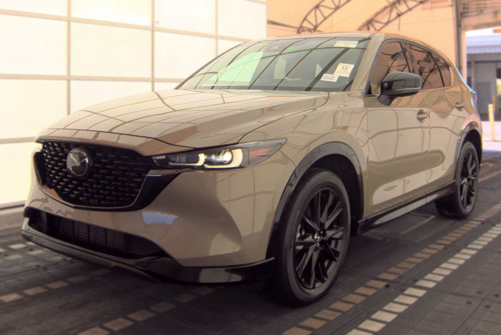  Mazda CX-5