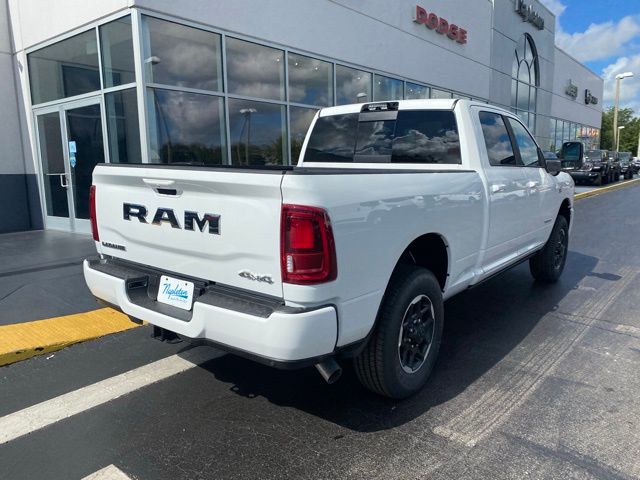 2025 RAM 2500 Laramie - Photo 9