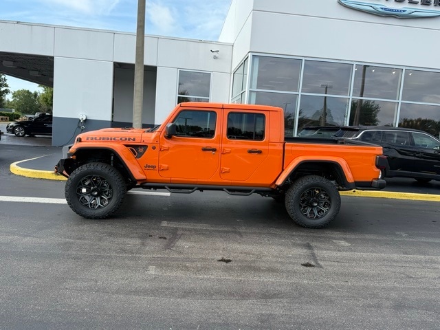 2025 Jeep Gladiator Rubicon photo 6