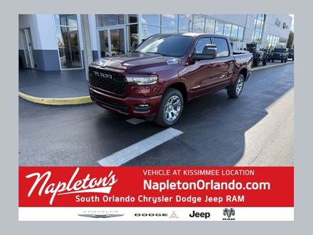 2026 Ram 1500 BIG HORN CREW CAB 4X4 5'7 BOX Pickup