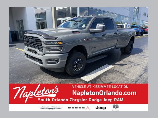 2026 RAM Ram 3500 Pickup