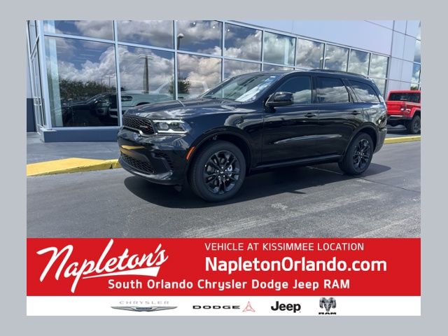 2025 Dodge Durango GT RWD's photo