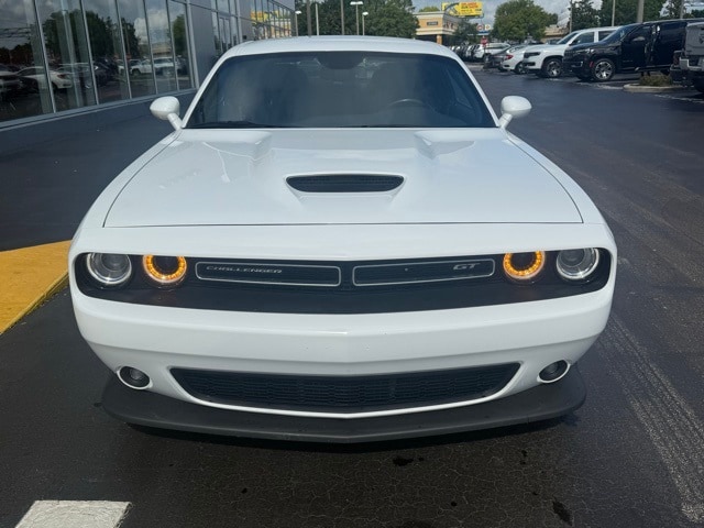 Used 2022 Dodge Challenger GT with VIN 2C3CDZJG2NH218515 for sale in Kissimmee, FL
