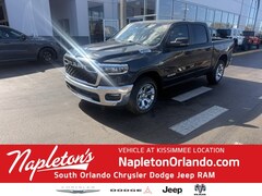 2026 Ram 1500 BIG HORN CREW CAB 4X4 5'7 BOX Pickup