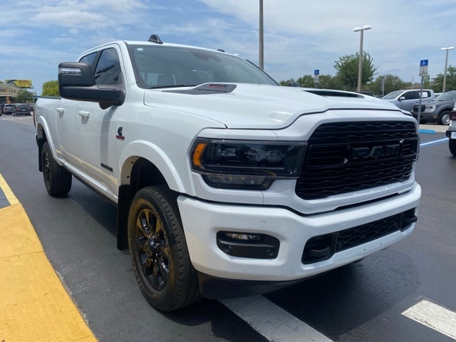 Used 2024 RAM Ram 2500 Pickup Laramie Limited with VIN 3C6UR5SL7RG314983 for sale in Kissimmee, FL