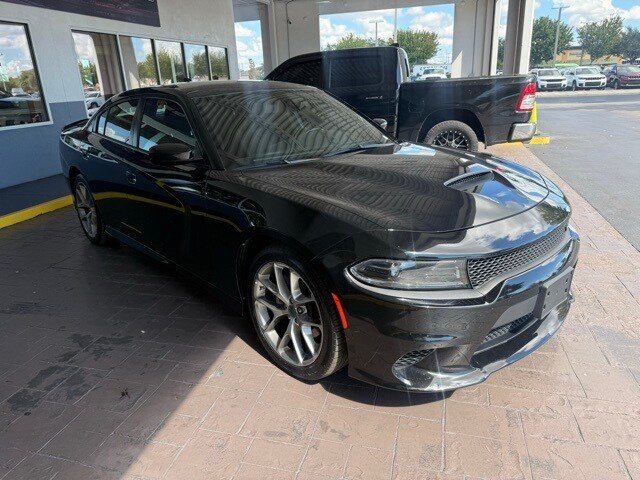 2023 Dodge Charger GT photo 2