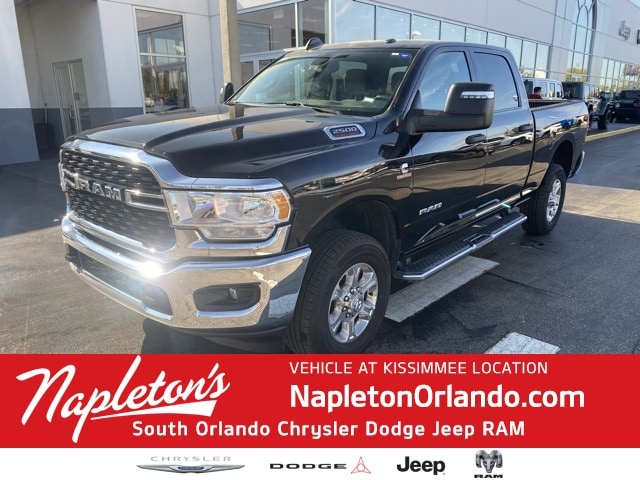 2024 RAM Ram 2500 Pickup Big Horn's photo