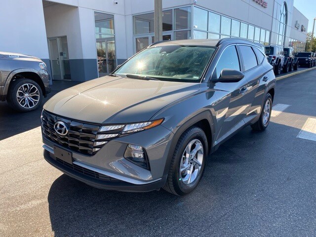 2024 Hyundai Tucson SEL photo 2