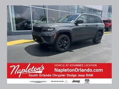 2025 Jeep Grand Cherokee ALTITUDE X 4X4 Sport Utility