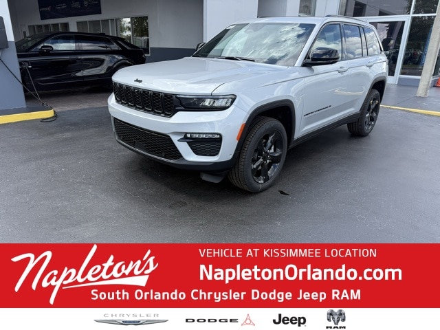 2025 Jeep Grand Cherokee Limited's photo