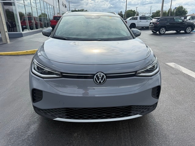 Used 2022 Volkswagen ID.4 PRO S with VIN WVGKMPE26NP035555 for sale in Kissimmee, FL