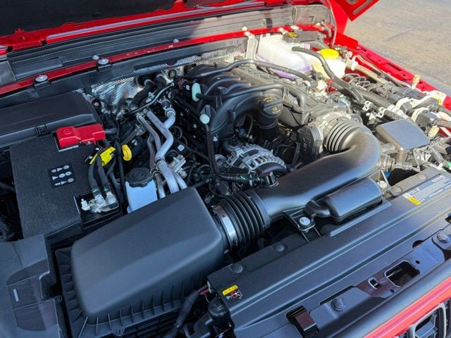 2025 Jeep Wrangler 4-Door Sport S - Photo 11