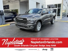 2026 Ram 1500 BIG HORN CREW CAB 4X4 5'7 BOX Pickup