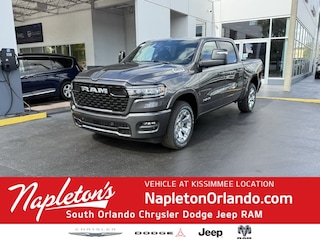 2026 Ram 1500 BIG HORN CREW CAB 4X4 5'7 BOX Pickup