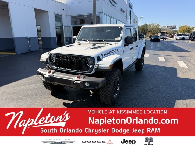 2026 Jeep Gladiator Rubicon's photo