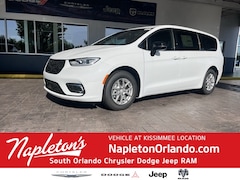 2025 Chrysler Pacifica SELECT Passenger Van