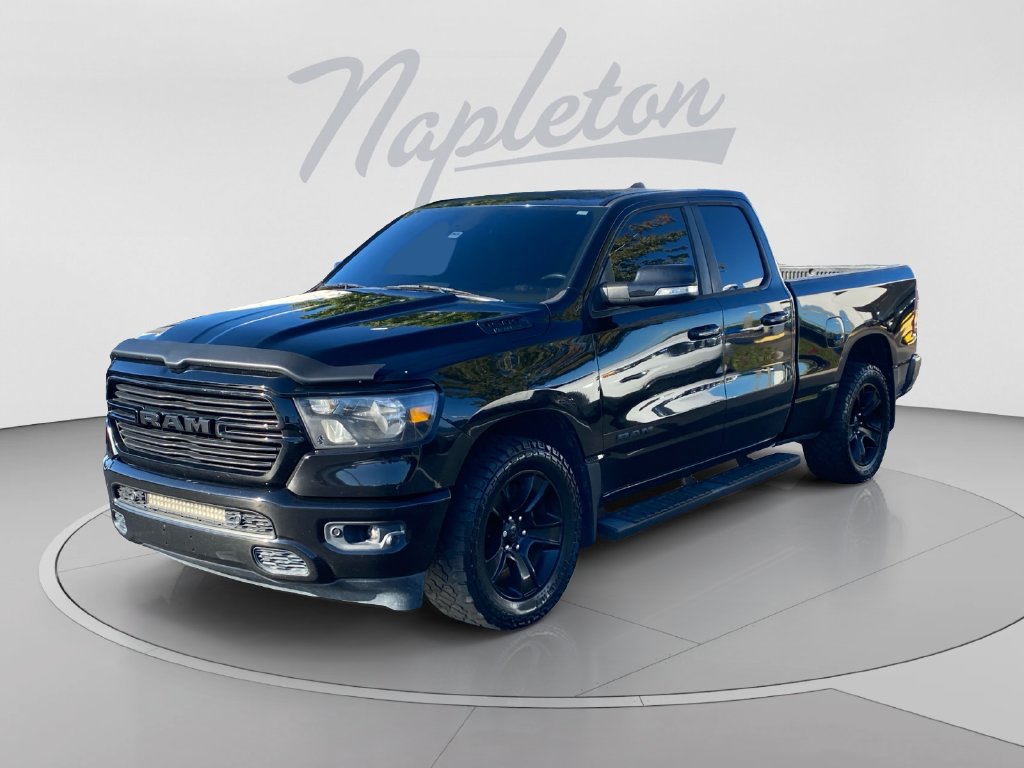 2021 RAM 1500 Pickup