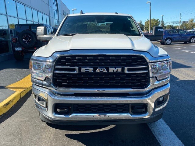 2024 Ram 2500 Big Horn photo 2