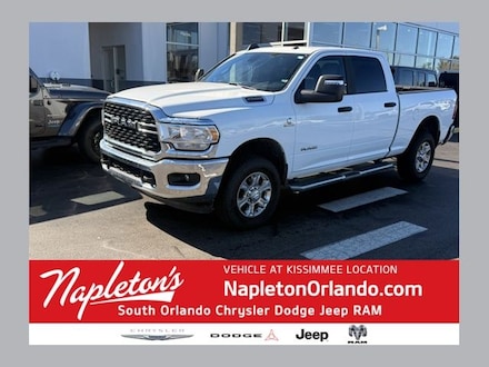 2024 Ram 2500 Big Horn Truck