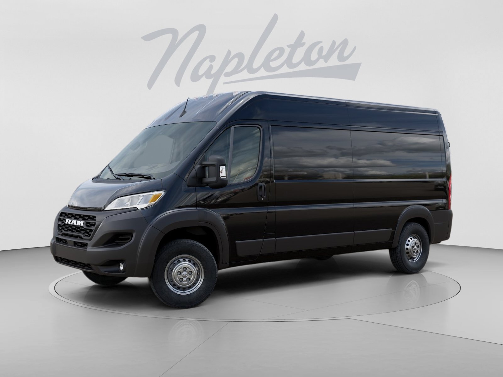 New 2027 Ram ProMaster 2500 PROMASTER C/V HR 159 WB Cargo Van