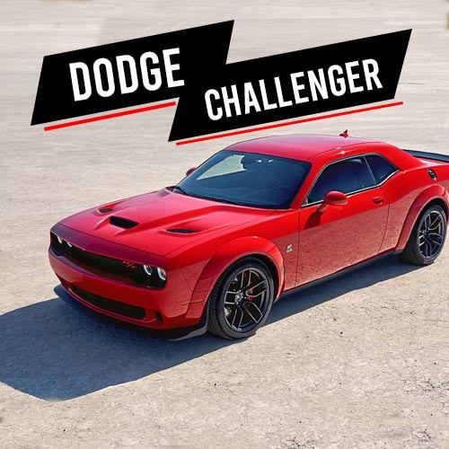 Orlando Dodge Challenger Exterior Dimensions 