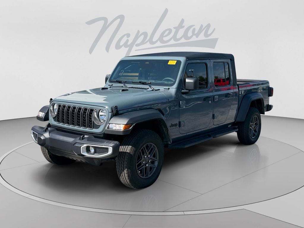 2026 Jeep Gladiator