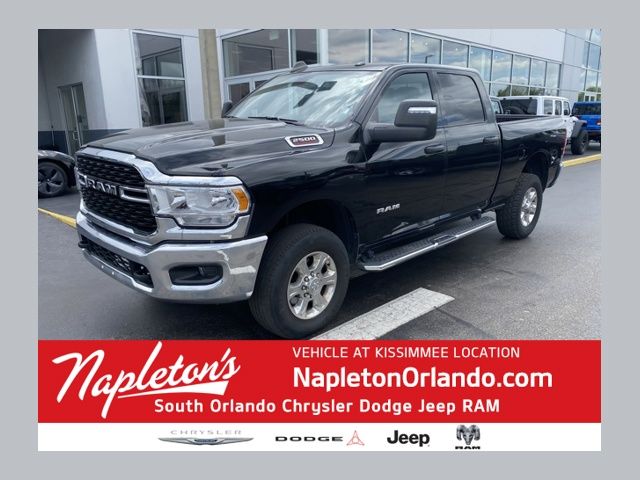 2024 RAM 2500 Big Horn 4X4 Crew Cab SWB's photo