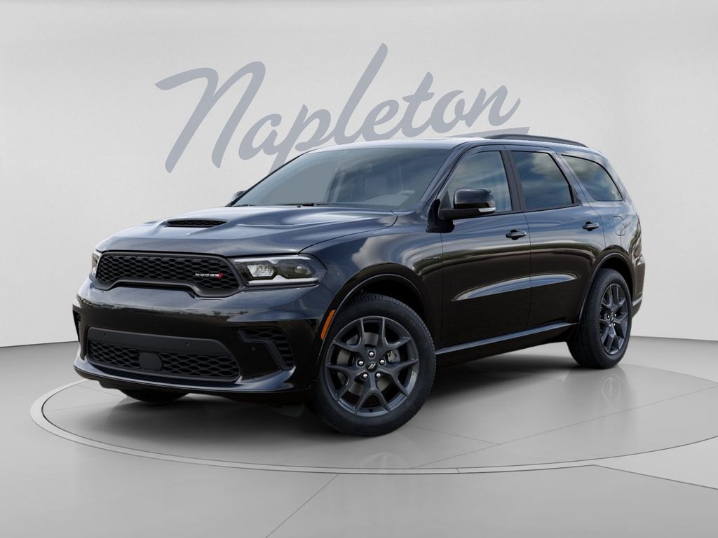 2026 Dodge Durango GT PREMIUM AWD HEMI V8