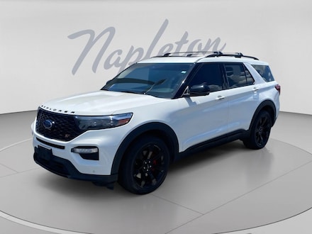 2023 Ford Explorer ST SUV