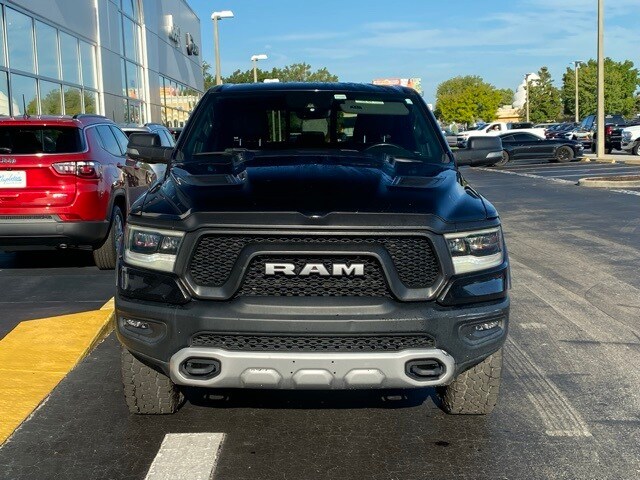 2021 Ram 1500 Rebel photo 2