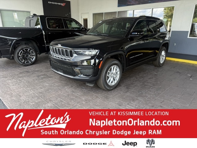 2025 Jeep Grand Cherokee Laredo's photo