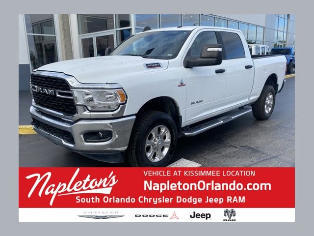 2024 RAM 2500 Big Horn 4X4 Crew Cab SWB's photo