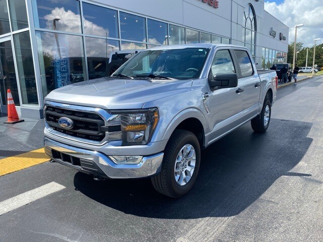 2023 Ford F-150 XLT photo 3
