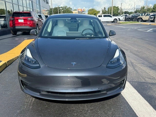 Used 2022 Tesla Model 3 Base with VIN 5YJ3E1EA2NF339308 for sale in Oakbrook Terrace, IL