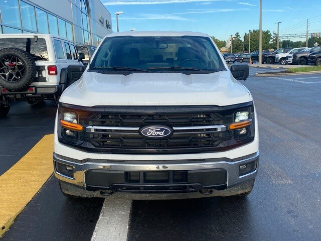 2024 Ford F-150 XLT photo 3