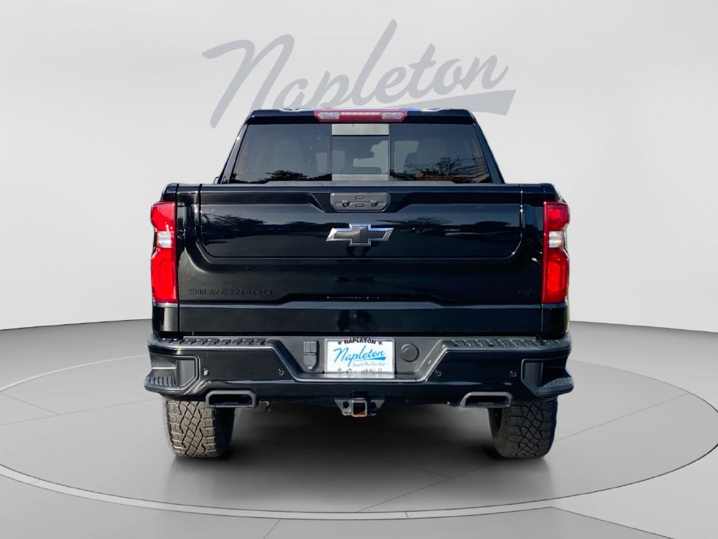 Used 2024 Chevrolet Silverado 1500 LT Trail Boss Truck