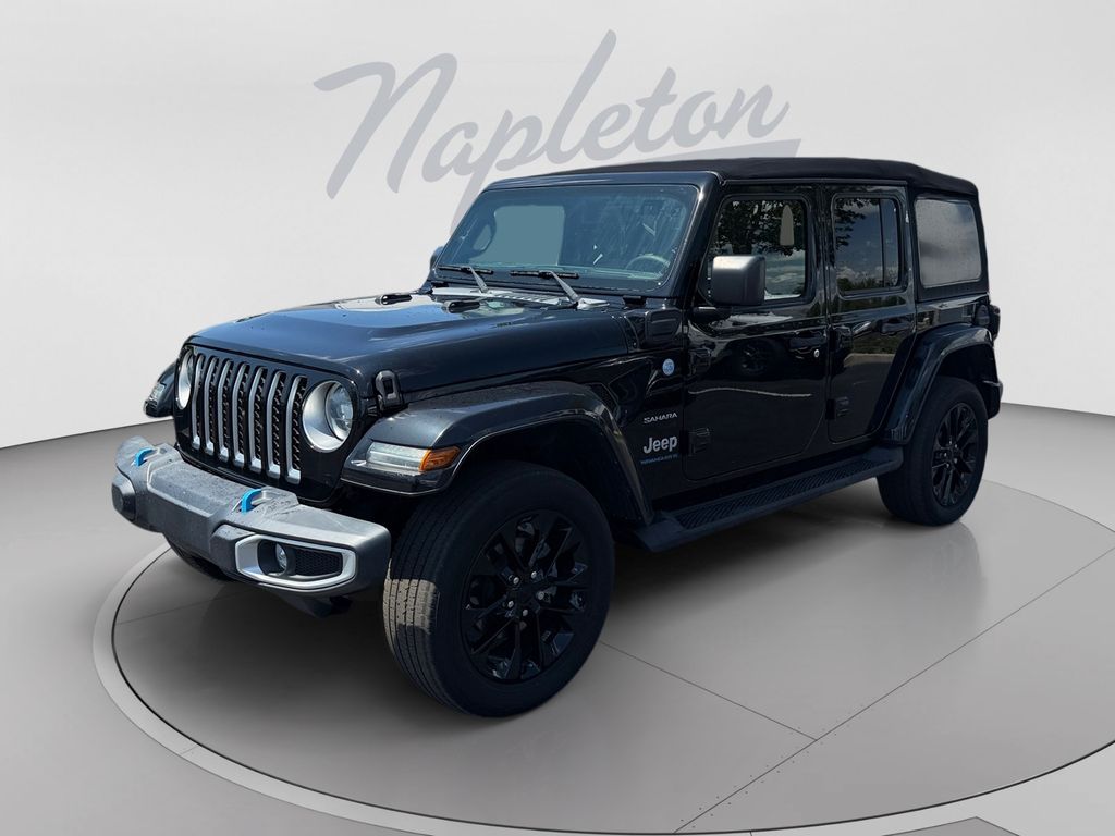 2023 Jeep Wrangler 4xe