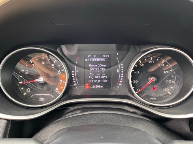 2021 Jeep Compass Latitude photo 13