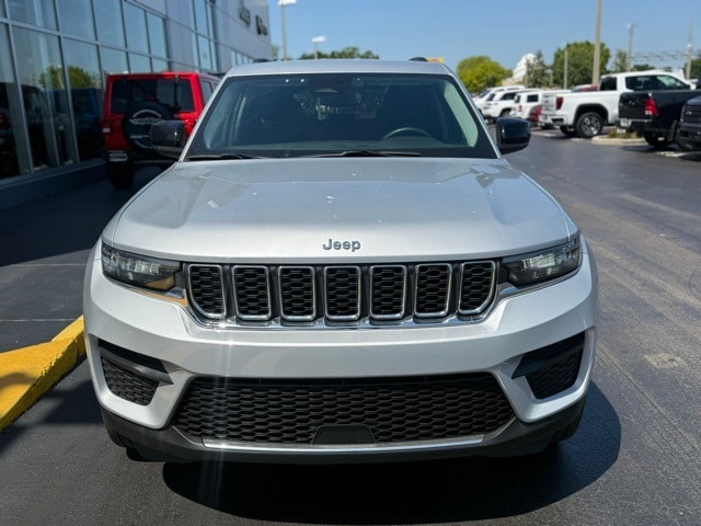 Used 2022 Jeep Grand Cherokee Laredo with VIN 1C4RJHAG4N8613147 for sale in Kissimmee, FL