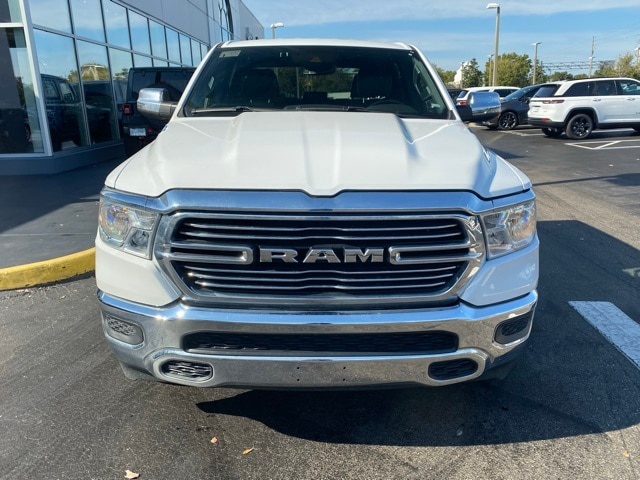 2024 Ram 1500 Laramie photo 2