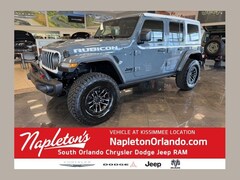 2026 Jeep Wrangler 4-DOOR RUBICON X Sport Utility