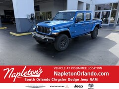 2026 Jeep Gladiator SPORT S 4X4 Pickup