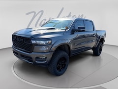 2026 Ram 1500 BIG HORN CREW CAB 4X4 5'7 BOX Pickup
