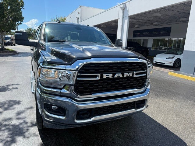 2024 Ram 2500 Big Horn photo 2