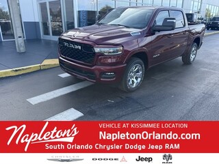 2026 Ram 1500 BIG HORN CREW CAB 4X4 5'7 BOX Pickup