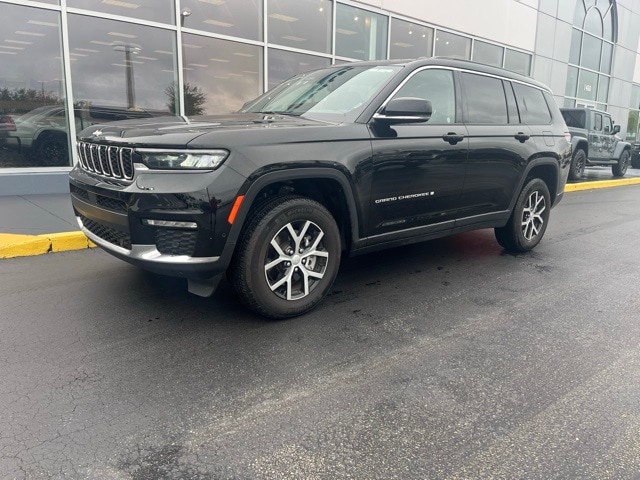 Used 2024 Jeep Grand Cherokee L Limited with VIN 1C4RJKBG9R8507293 for sale in Kissimmee, FL