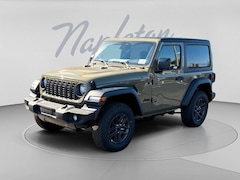2026 Jeep Wrangler 2-DOOR SPORT S Sport Utility